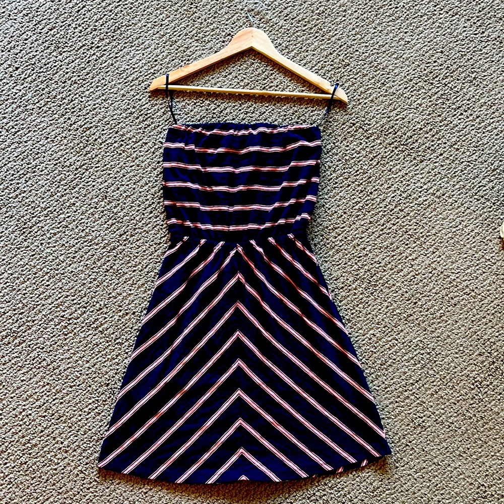 GAP strapless summer dress